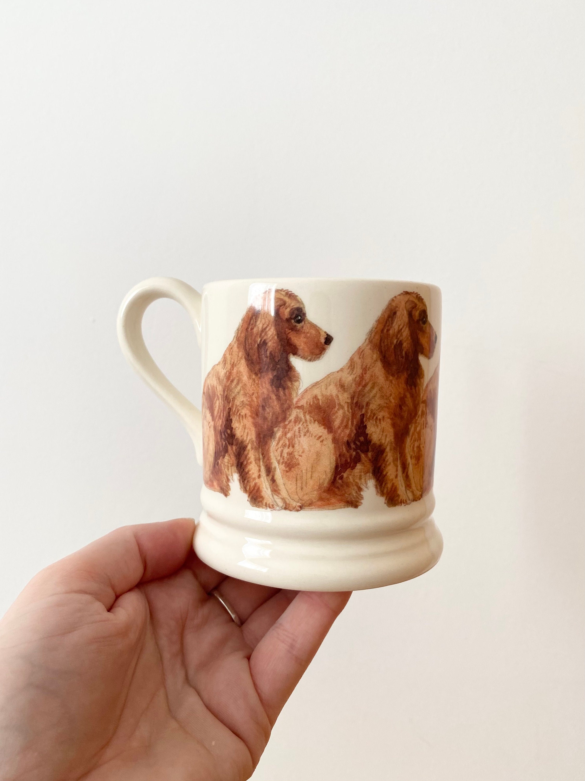 Emma Bridgewater Cocker Spaniel Mug 