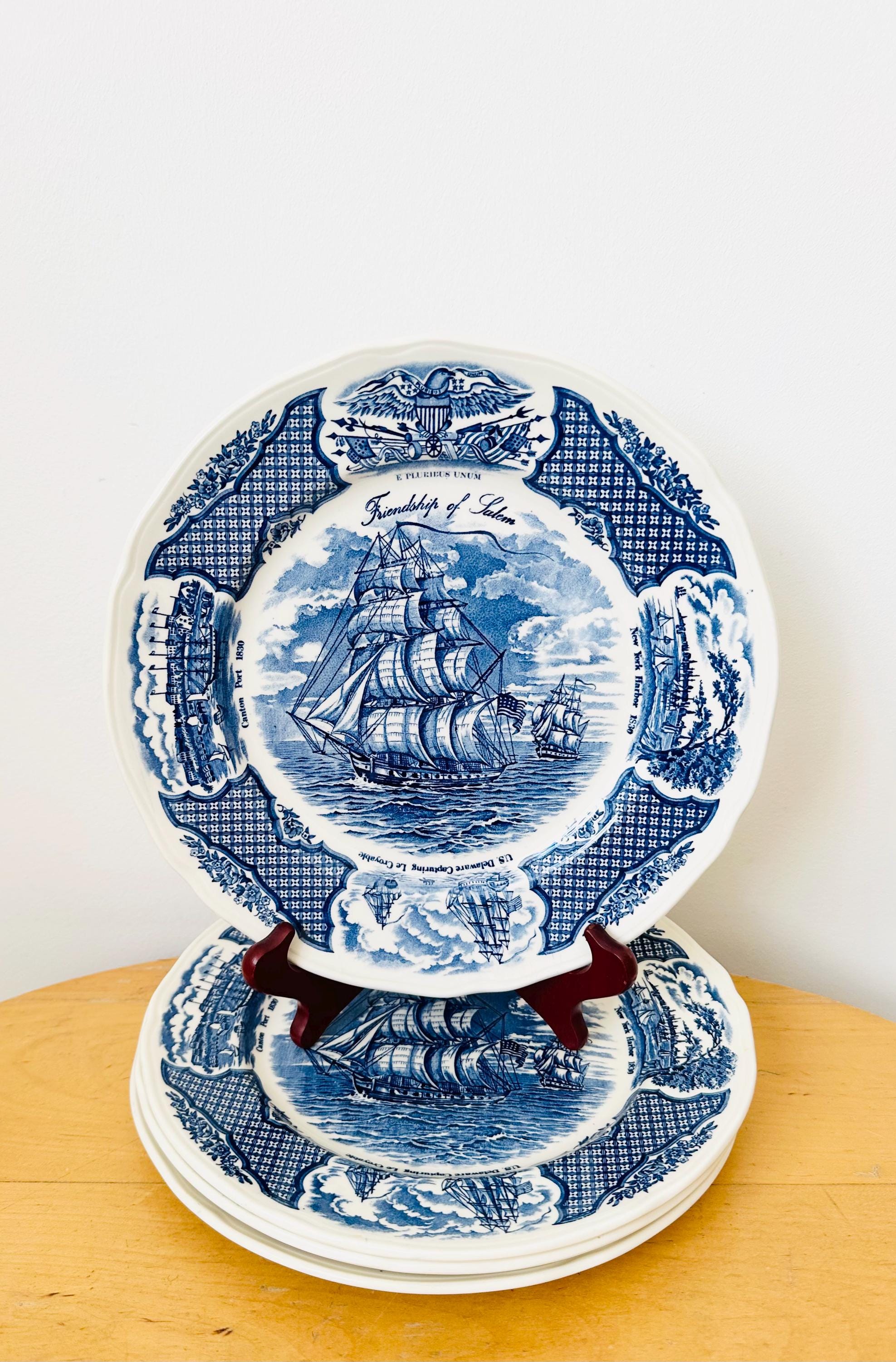 Set of 4 Alfred Meakin 