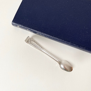 Vintage Silver Plated Sugar Tongs