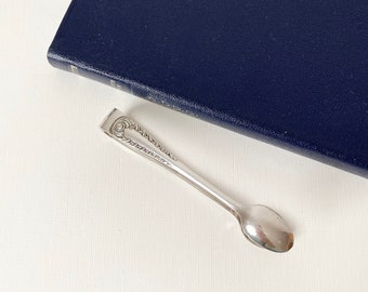 Vintage Silver Plated Sugar Tongs