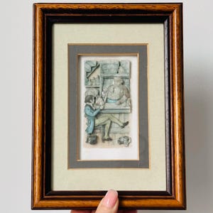 Anton pieck 3d art - Etsy 日本