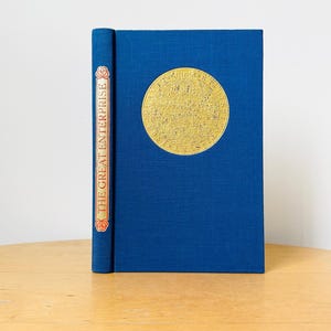 La Gran Empresa: la historia de la Armada Española Por Stephen Usherwood, Folio Society Book