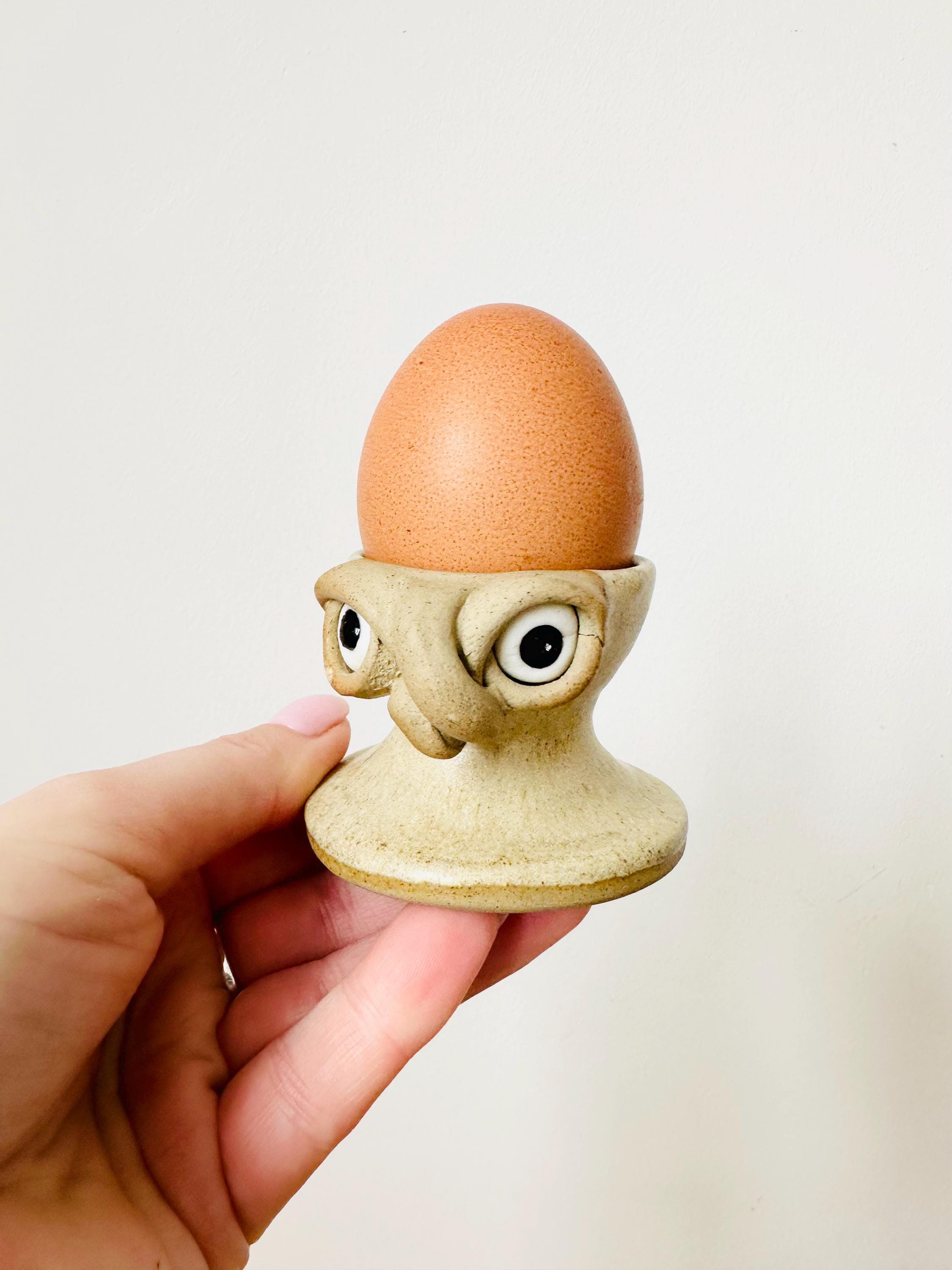 Ausgefallene eierbecher