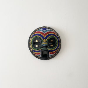 African wooden Hand Carved Wall Hanging, Afriacn Woman, Afriacan 3D carving, Wall Decor, Tribal Art