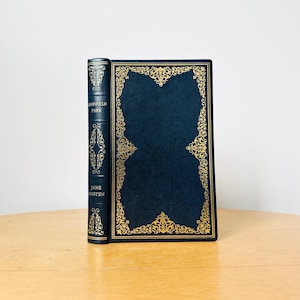 Mansfield Park by Jane Austen, Vintage Book, Heron Books