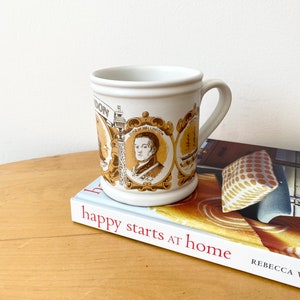 Denby London Mug, Tea Mug, Collectible Mug