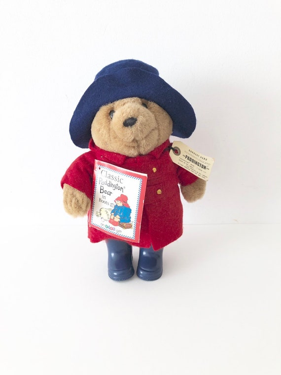 paddington bear toy myer