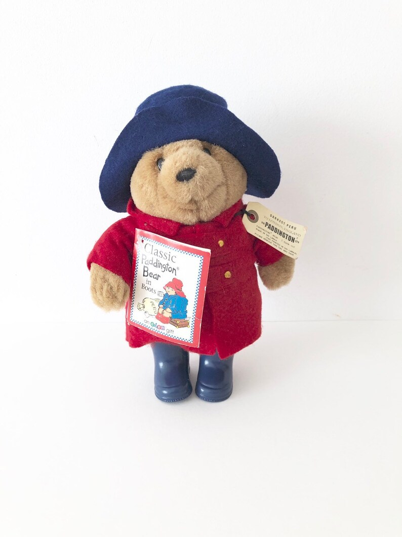 paddington bear christening gifts