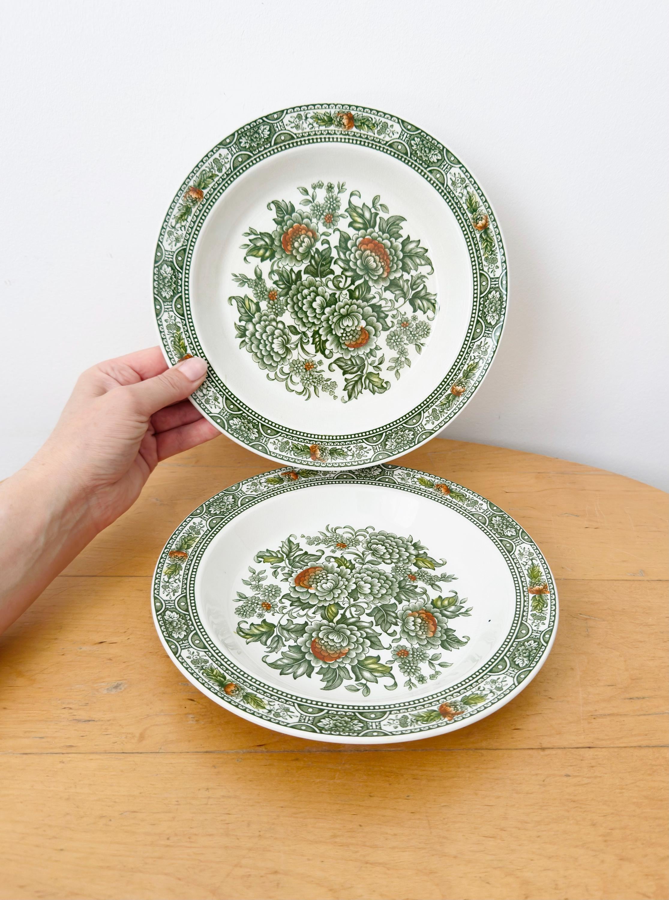 Ridgway Plates - Etsy