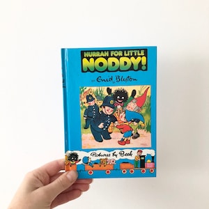Vintage Noody Story Enid Blyton, Children Book
