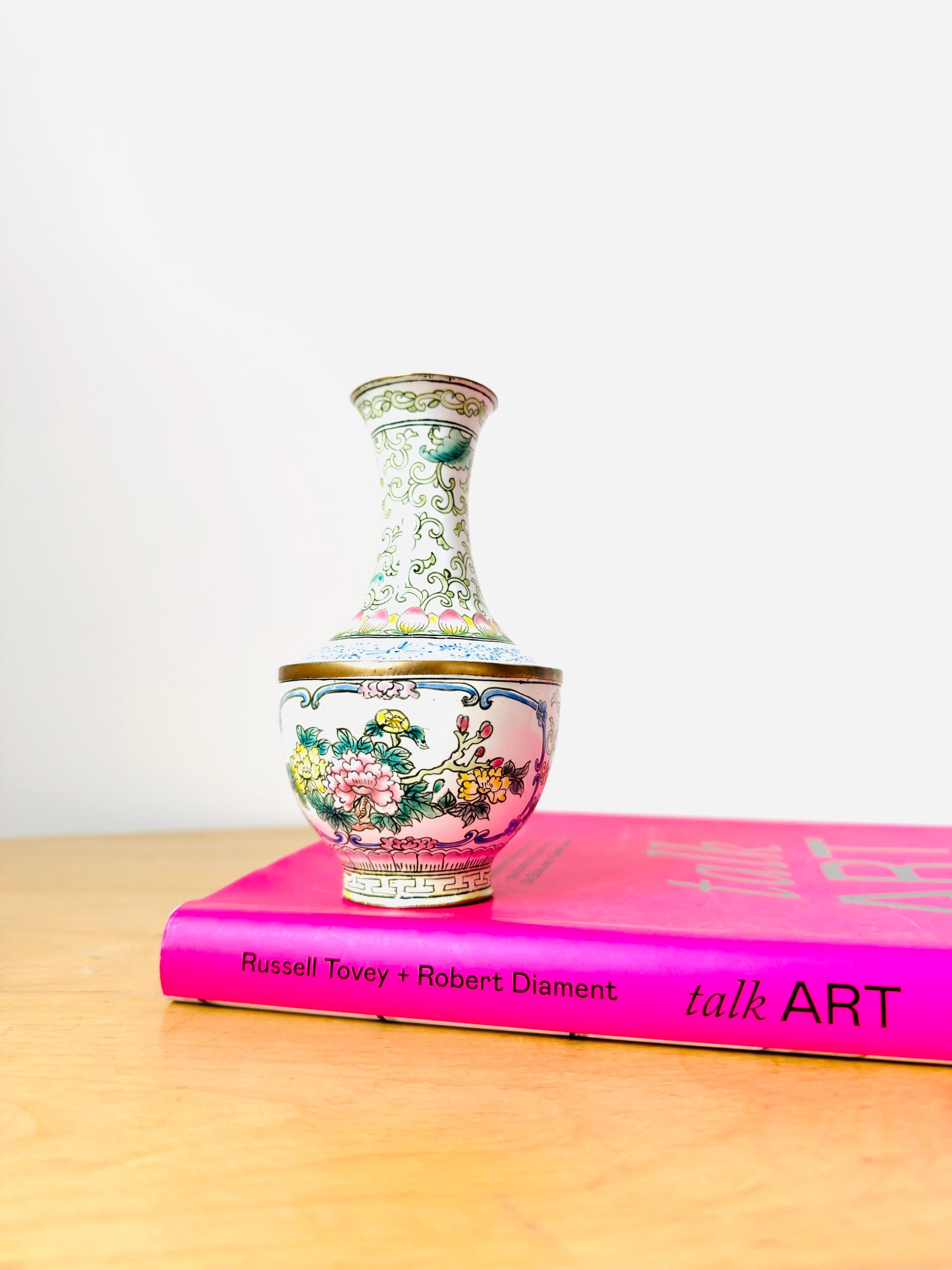 Chinese metal vase - Etsy 日本