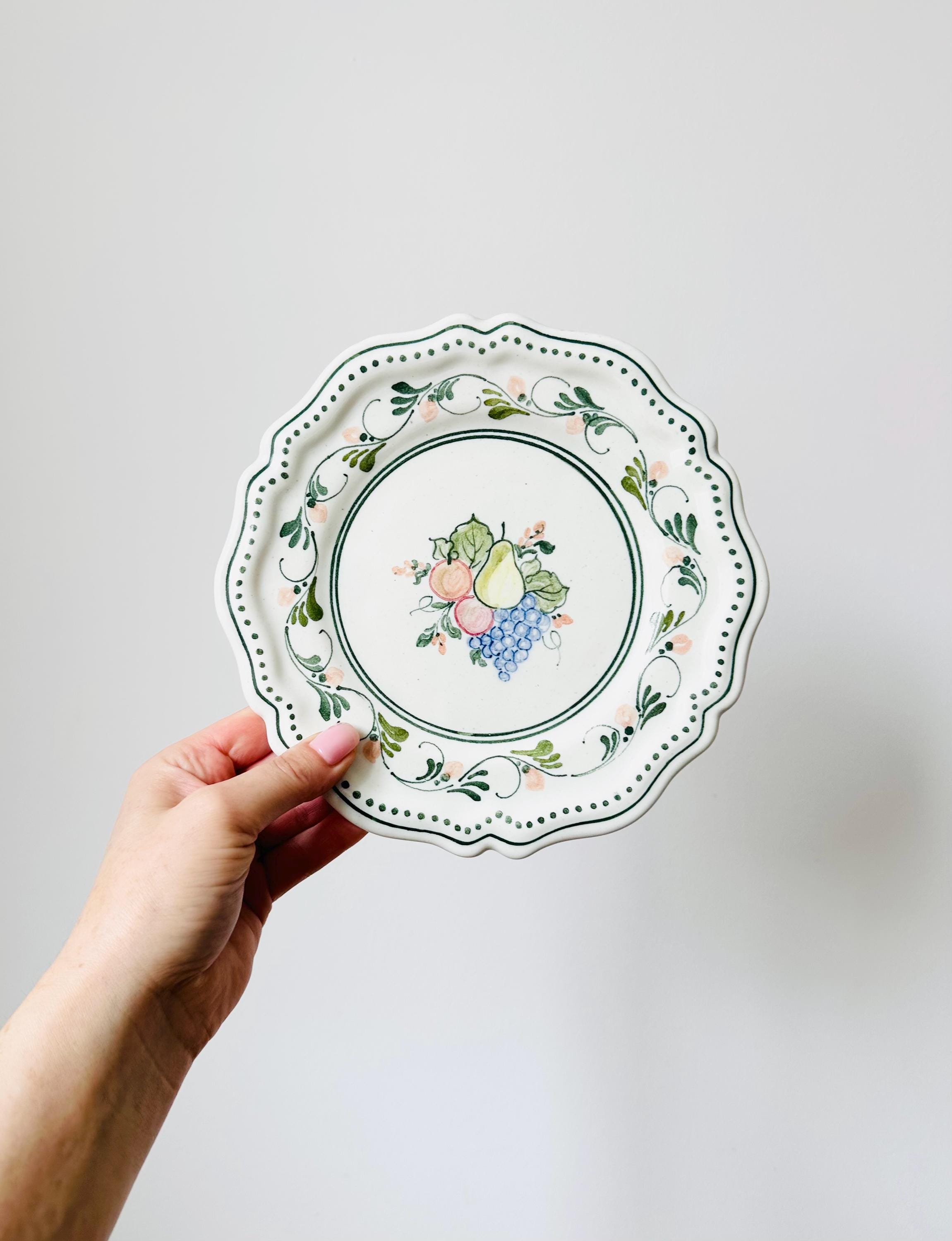 Andalusian Plates - Etsy UK