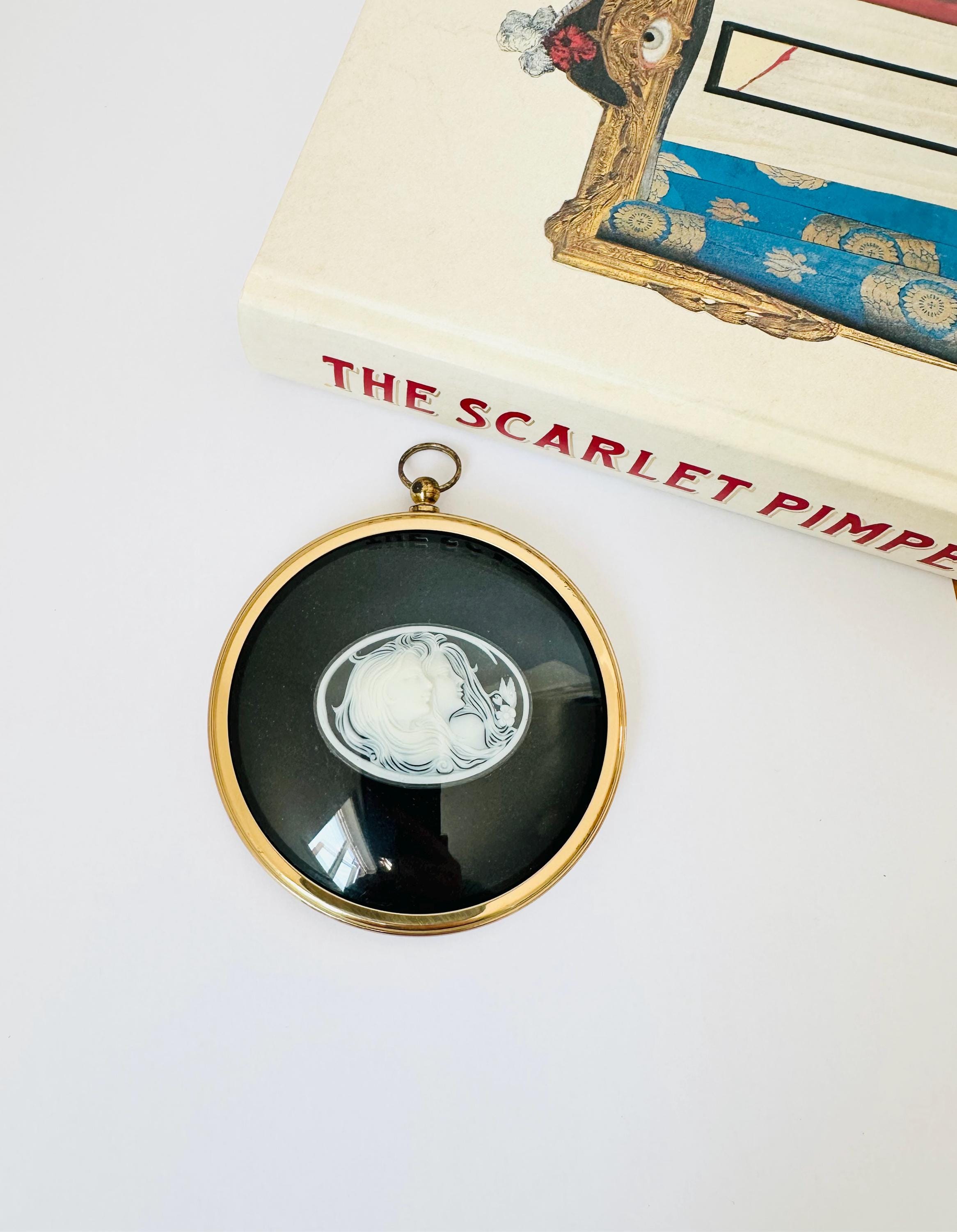 Peter Bates Cameo - Etsy