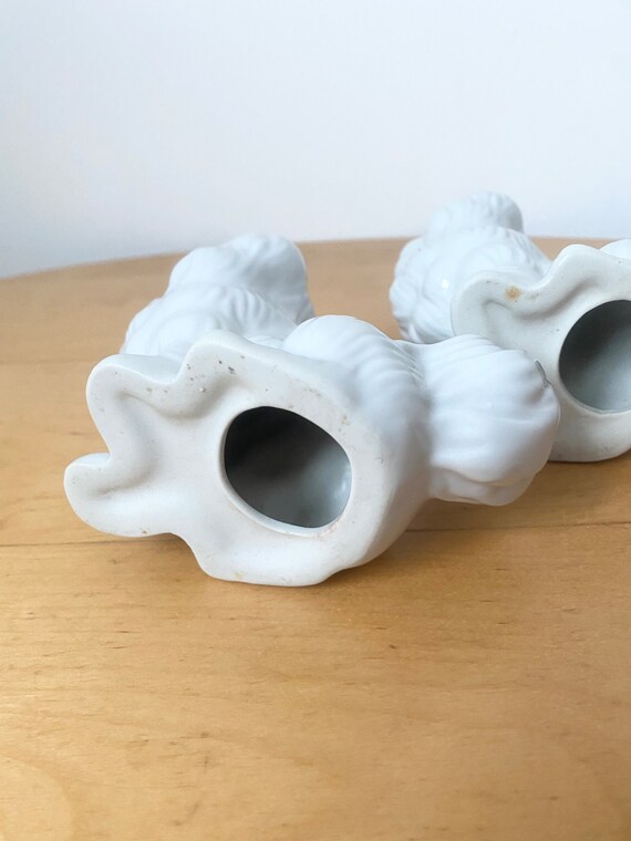 ヴィンテージ ペキニーズ 白 陶器置物 希少 Amazon.co.jp: TALKLEK リアルな樹脂ペキニーズの置物、犬の