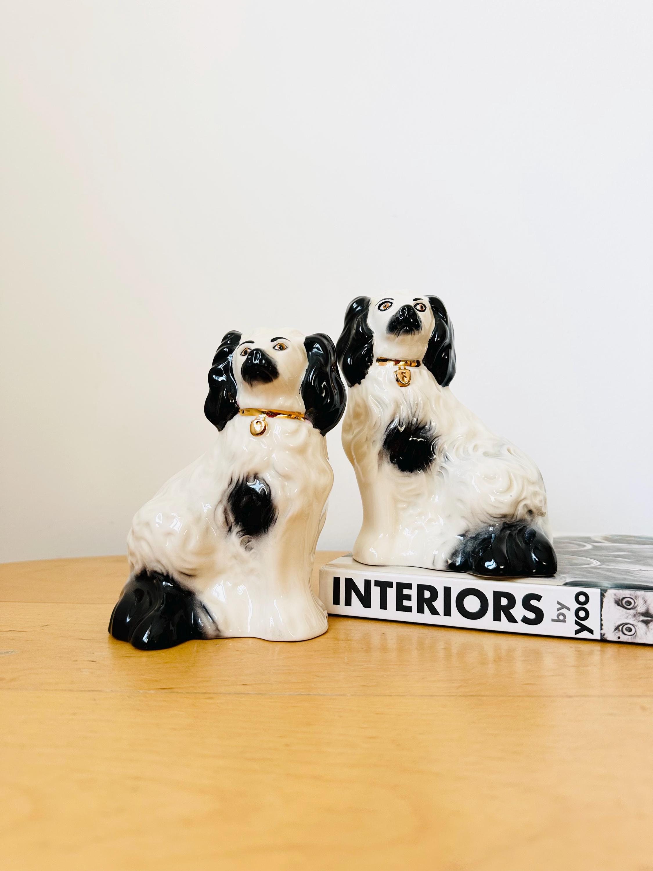 19世紀英国のスタッフォードシャー・フィギュア