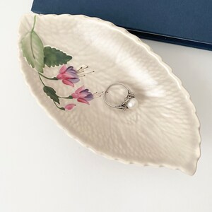 Crown Devon Ring Dish, Jewellery Dish, Ladies Ring Dish image 4