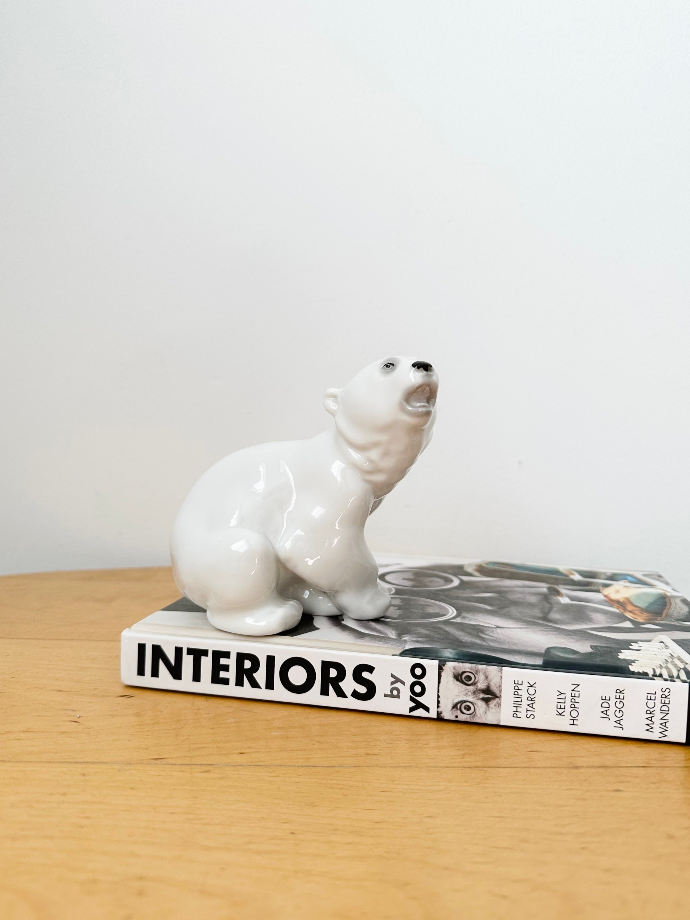 Lomonosov Polar Bear - Etsy Lomonosov Polar Bear - Etsy