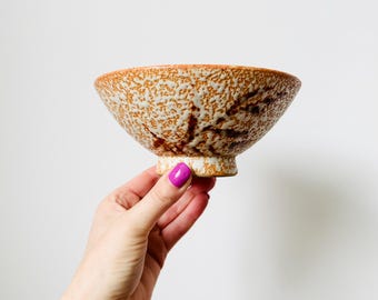 志野 - ヴィンテージ抹茶碗、日本の茶道用陶器、箱付き - Etsy 日本