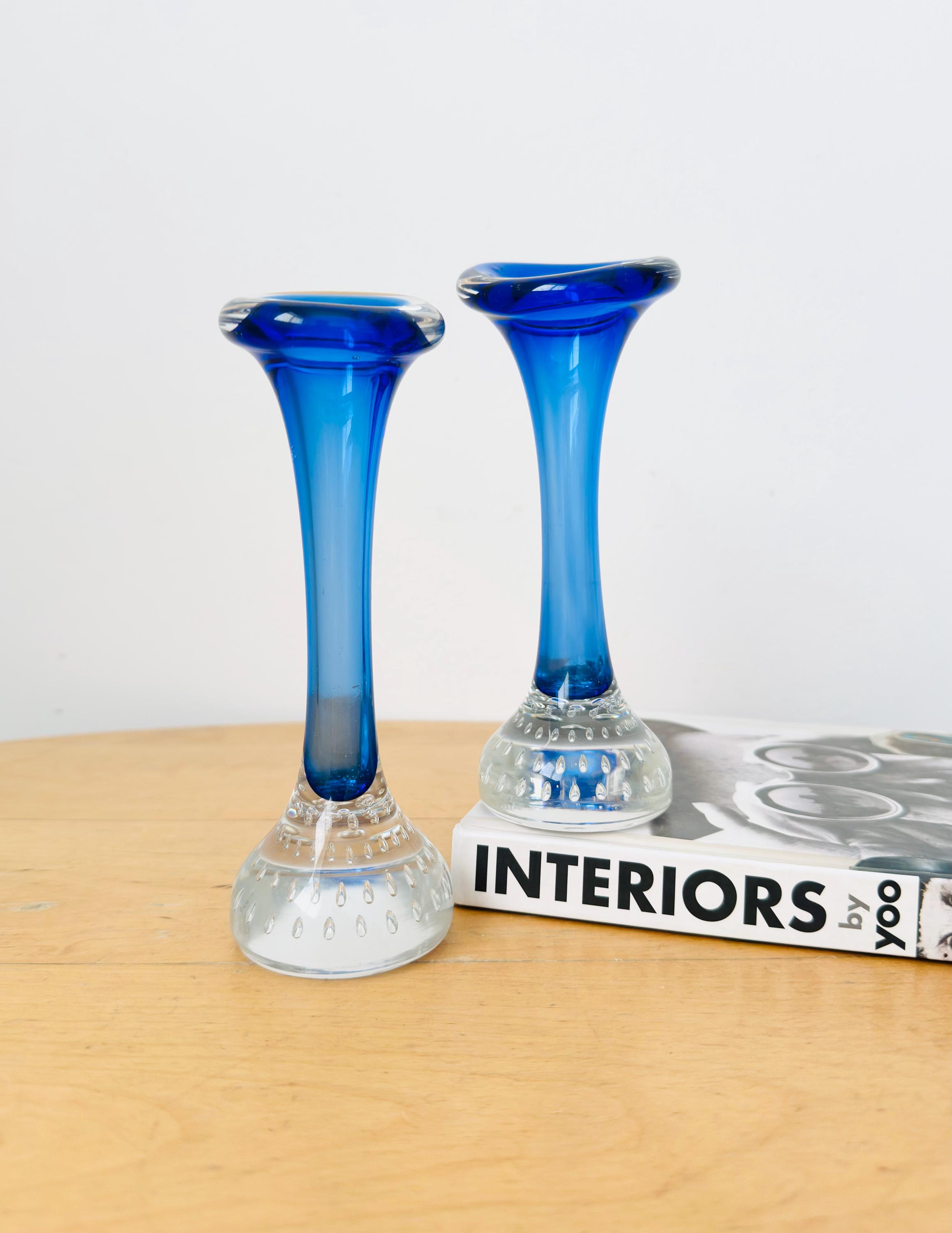 Turquoise blue vase - Etsy 日本