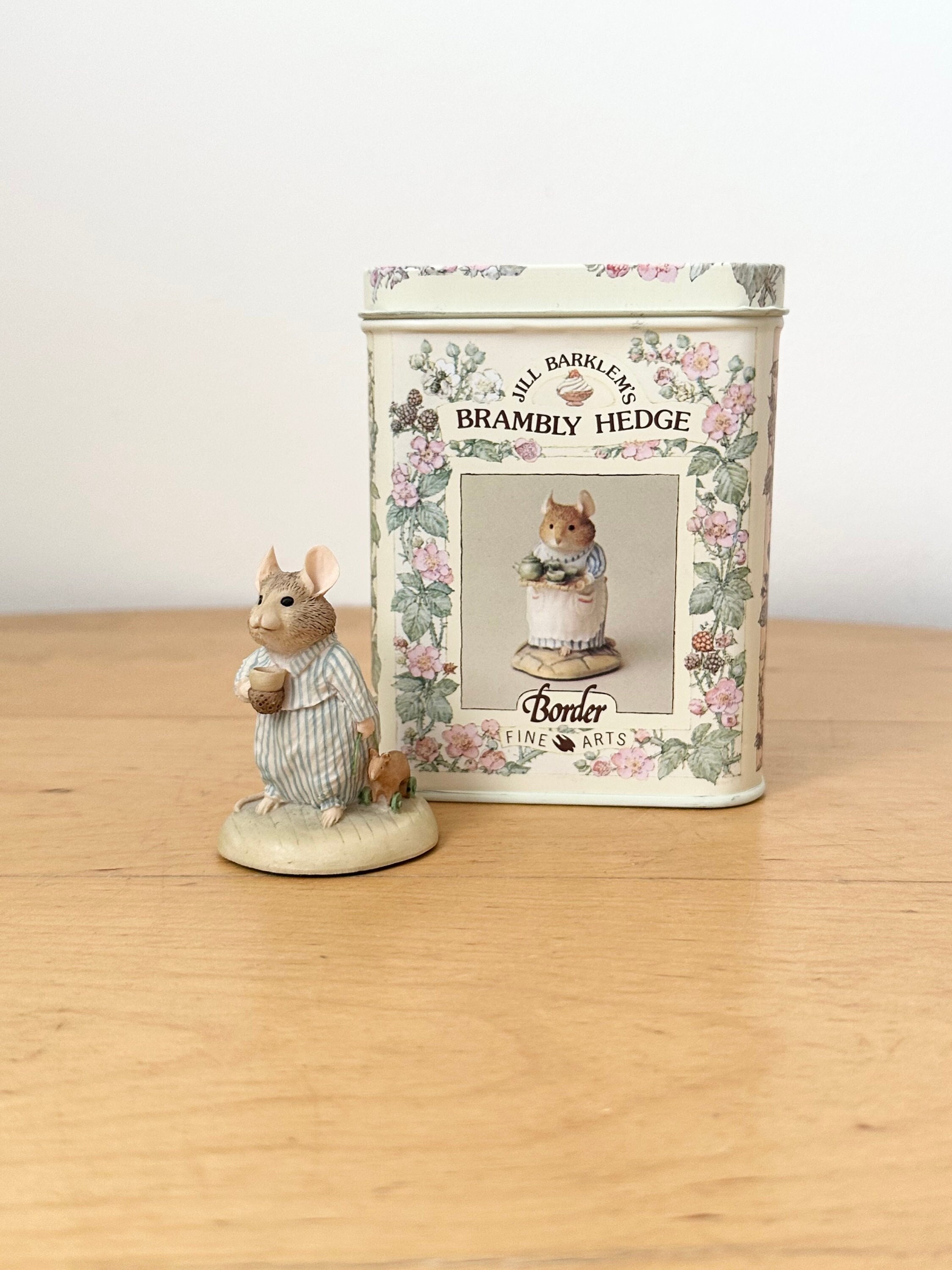 Brambly Hedge Border Fine Arts - Etsy