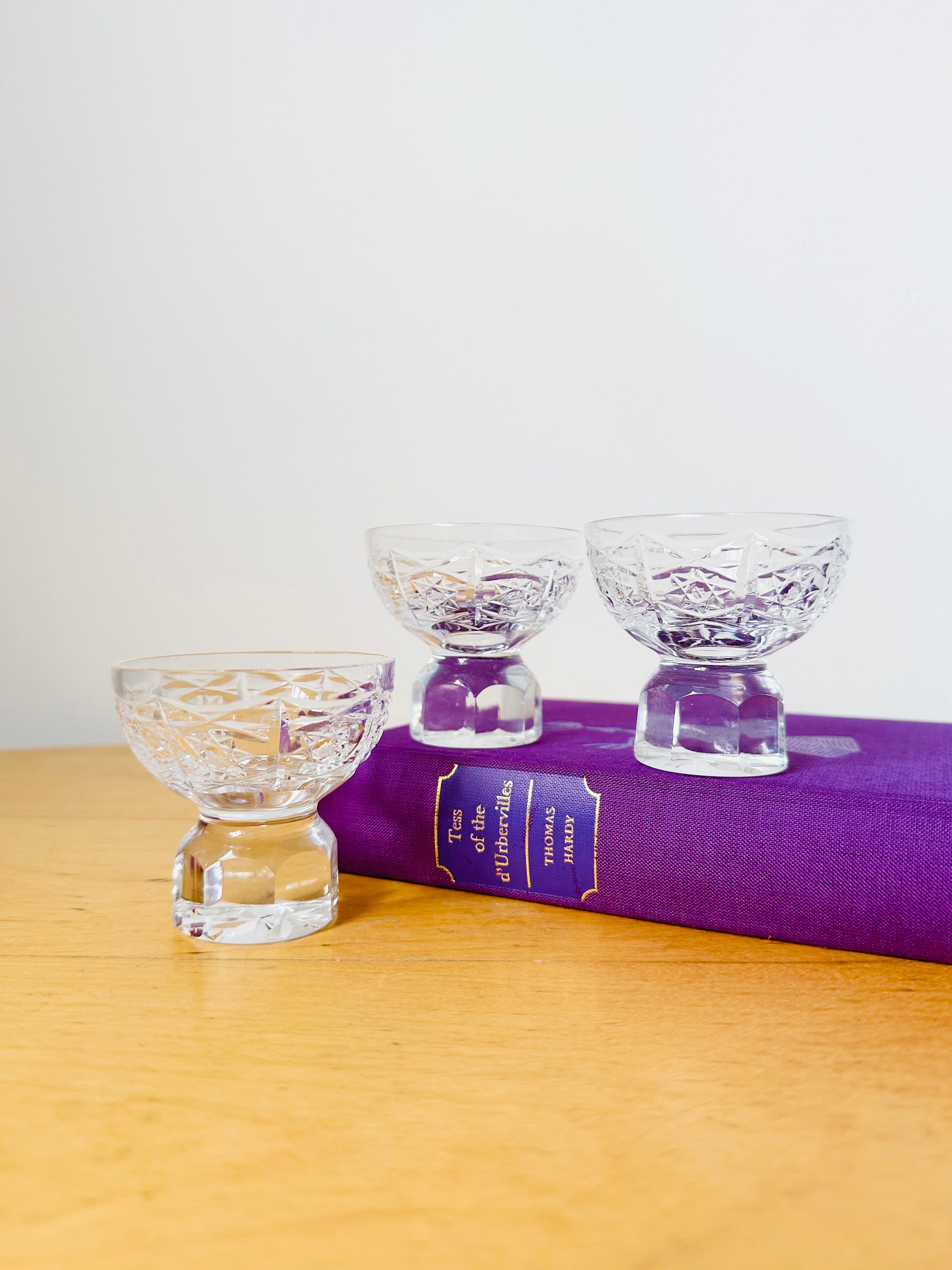 Rogaska glasses - Etsy 日本