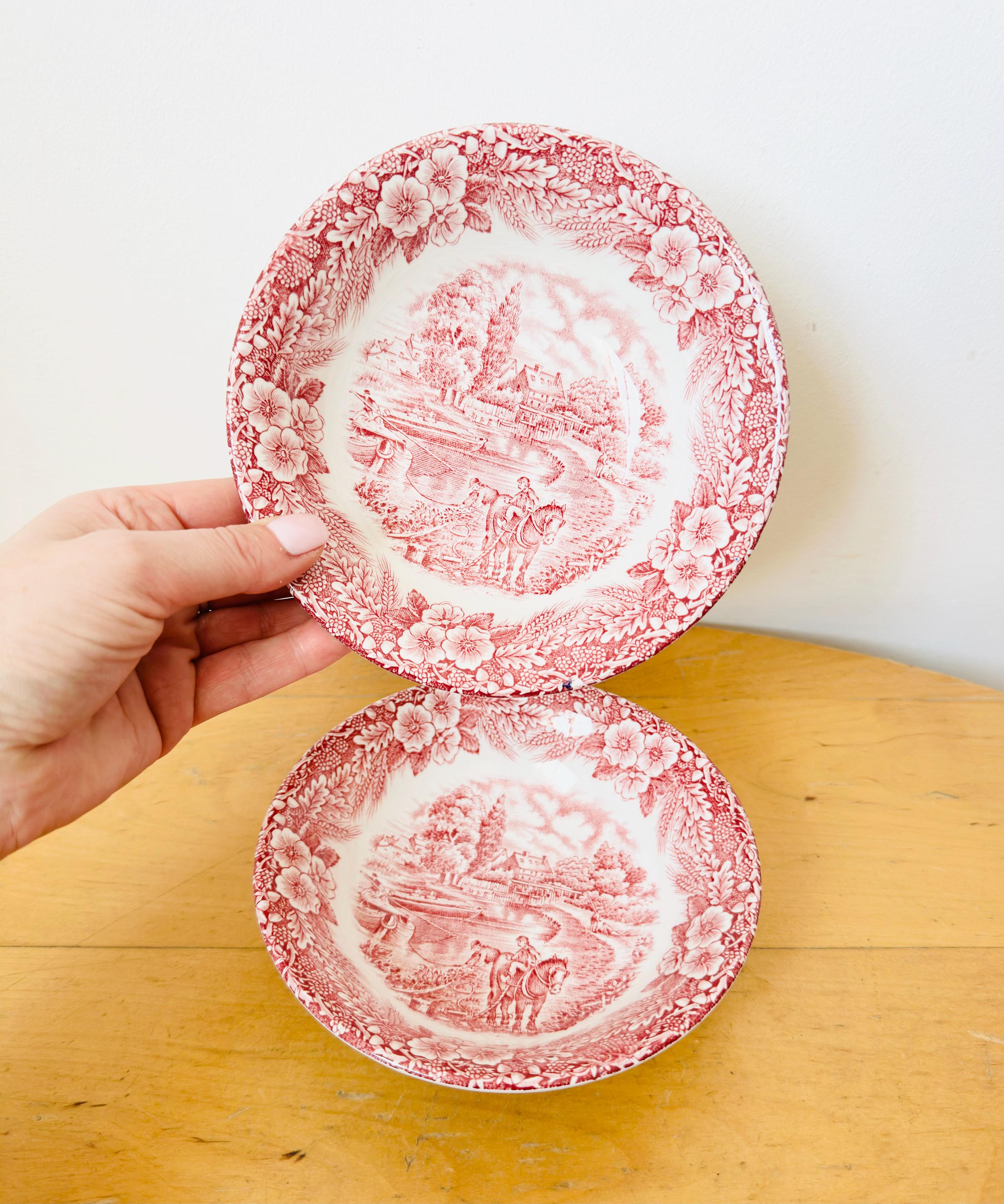 Broadhurst Porcelain - Etsy Finland