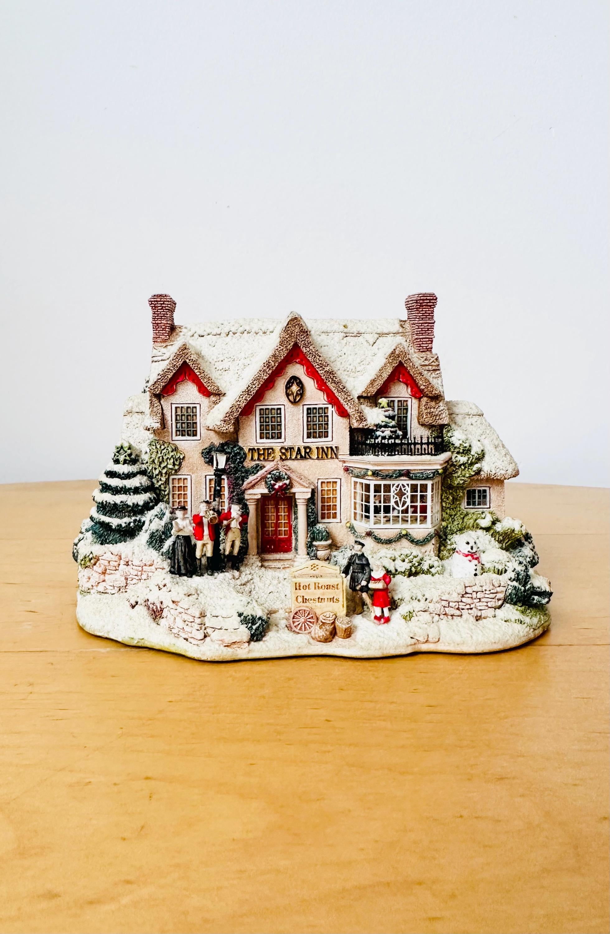 Lilliput Lane Houses - Etsy Canada