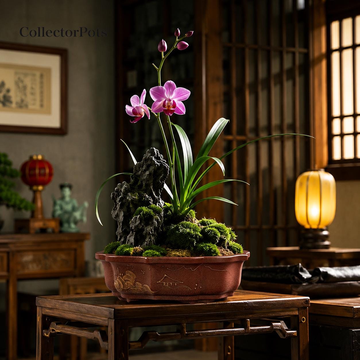 Vintage Bonsai Pot - Etsy Hong Kong