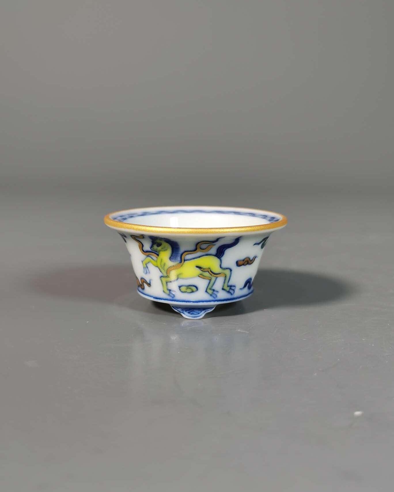 Doucai porcelain - Etsy 日本