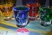 Pokemon starters + pikachu etched shot glass set of 4 fan art 