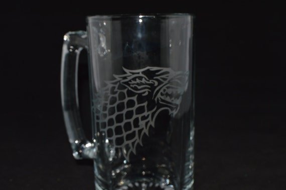 Stark house Mug Game of thrones