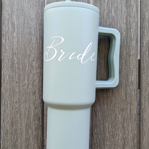 Custom Simple Modern Tumbler Etsy UK