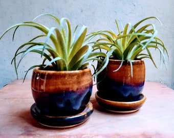 Small Planters | Handmade Pottery