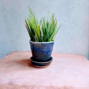Small Planter | Handmade Pottery