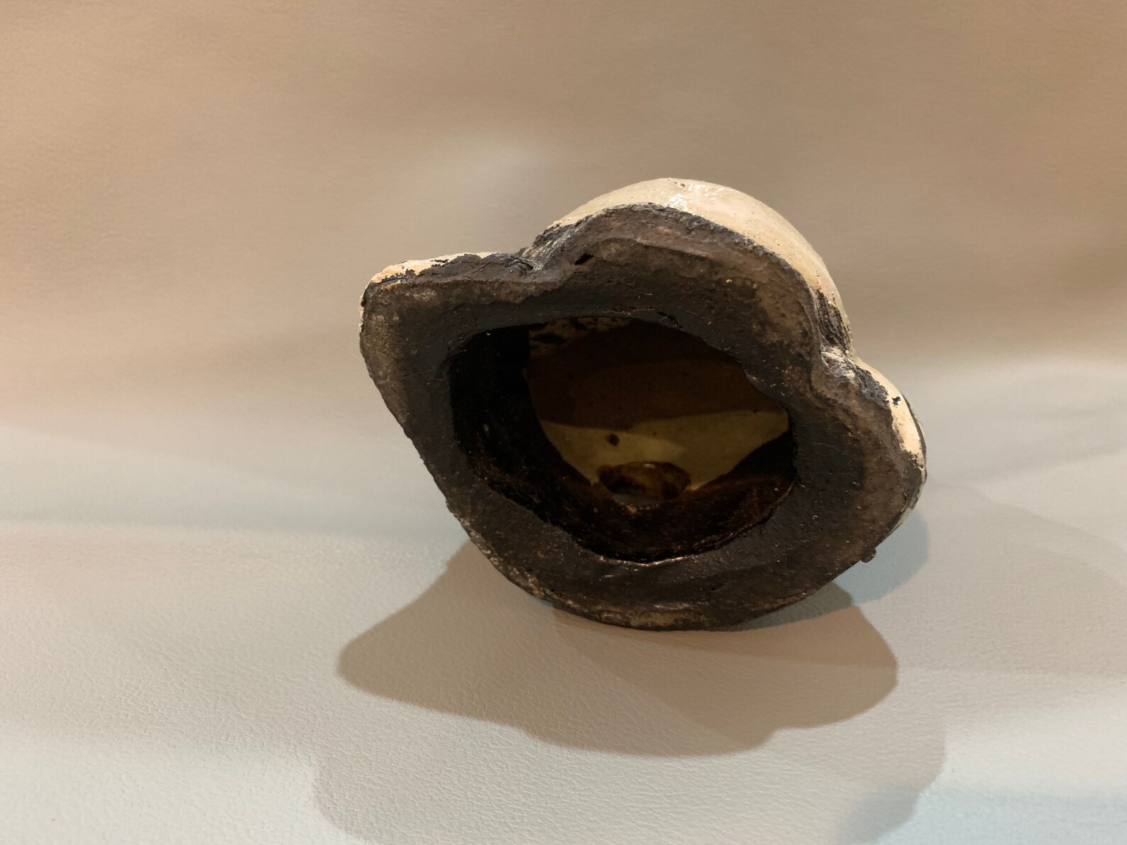 Tanuki Statue/ Japanese Shigaraki Ware/ Old Tanuki Statue/ Etsy