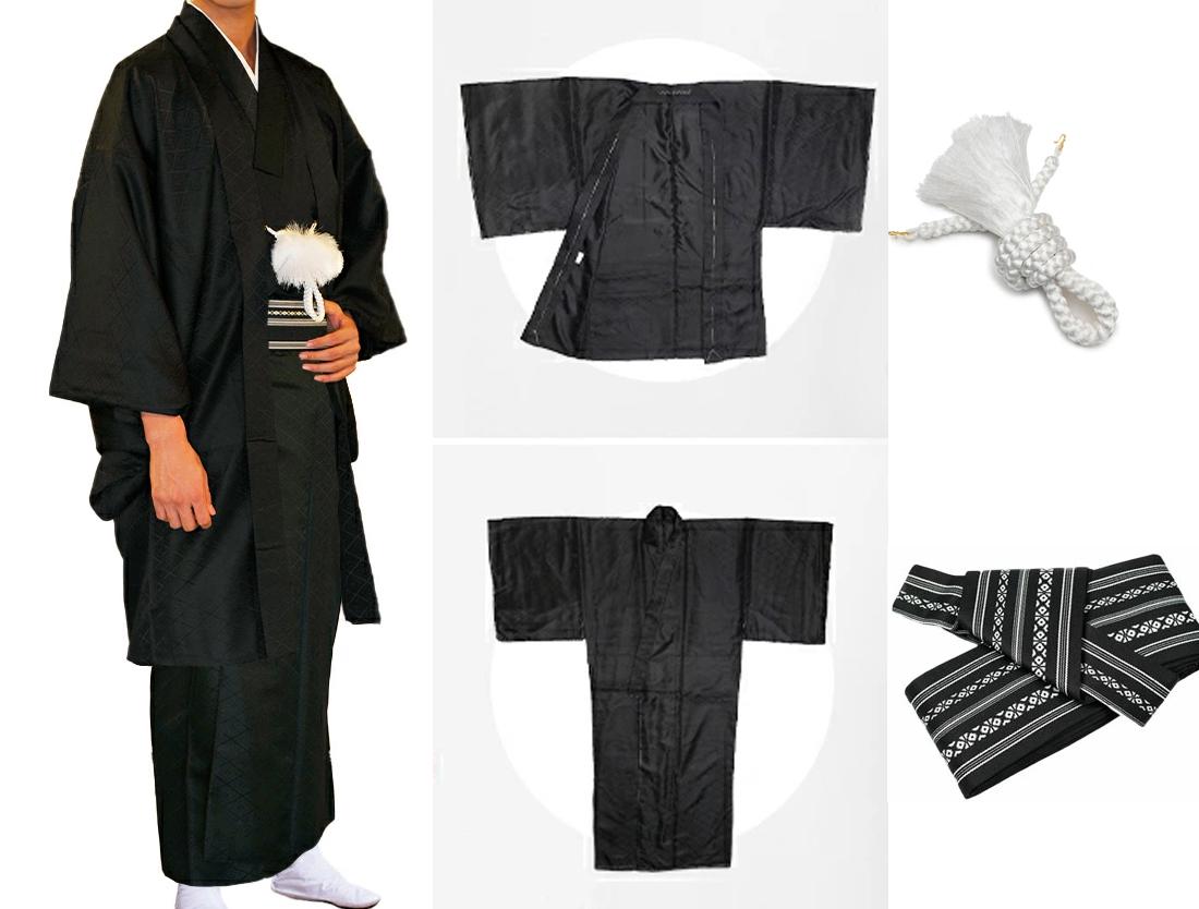 obi様【専用】 Recycled Kimono] (Untailored) Half-width Obi, Polyester