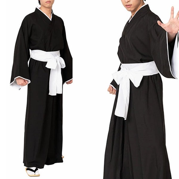 Shinigami Costume - Etsy