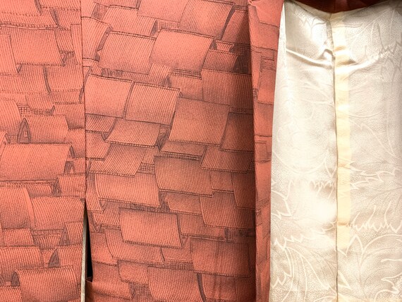Japanese Kimono Haori / Silk Haori Jacket/ Short K