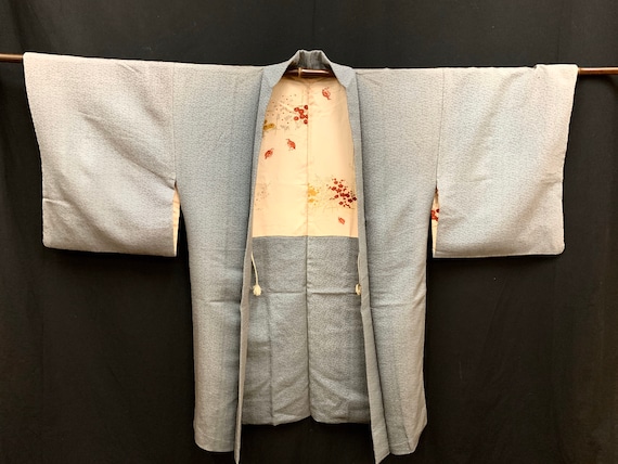 Japanese Kimono Haori / Silk Haori Jacket/ Short K