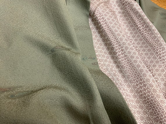 Japanese Kimono Haori / Unused/ Silk Haori Jacket