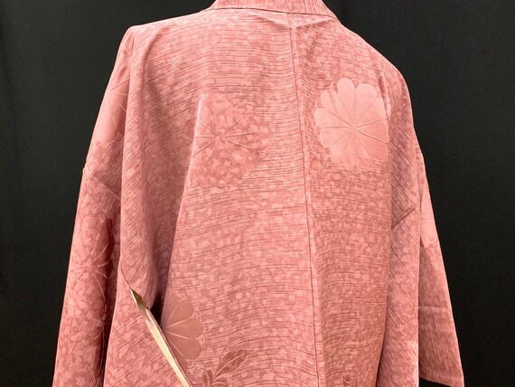 Japanese Kimono Haori / Silk Haori Jacket / Short