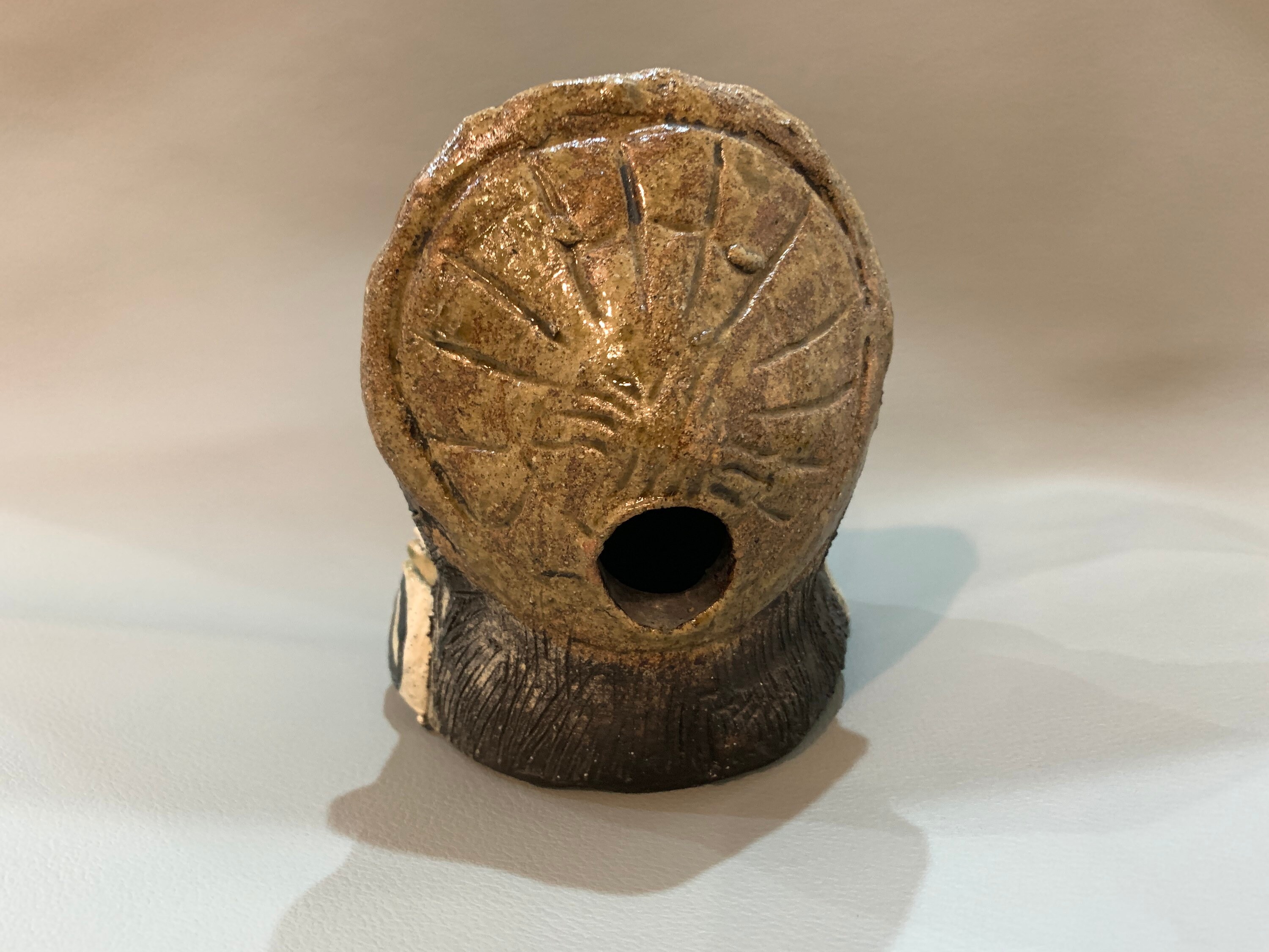 Tanuki Statue/ Japanese Shigaraki Ware/ Old Tanuki Statue/ Etsy