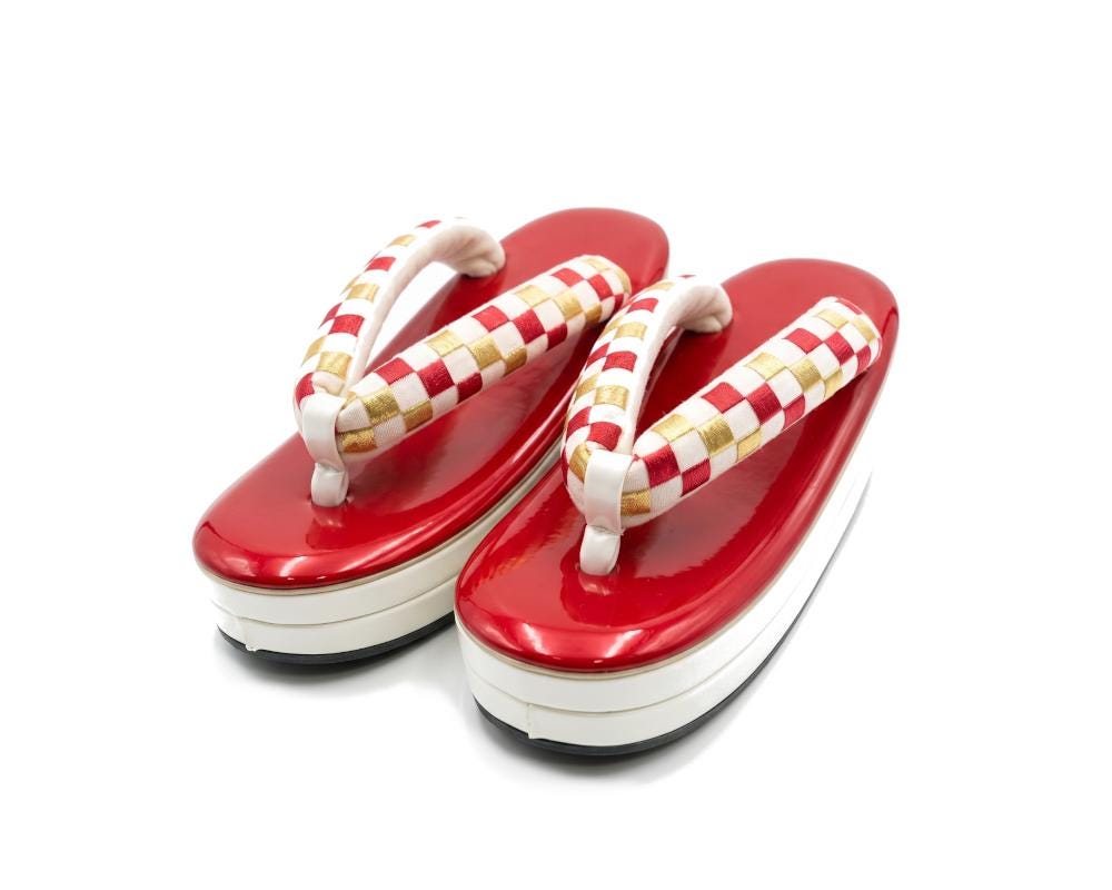 Pokkuri Geta - Etsy