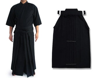 Umanori Hakama, Iaido Kendo Practice, Samurai Costume