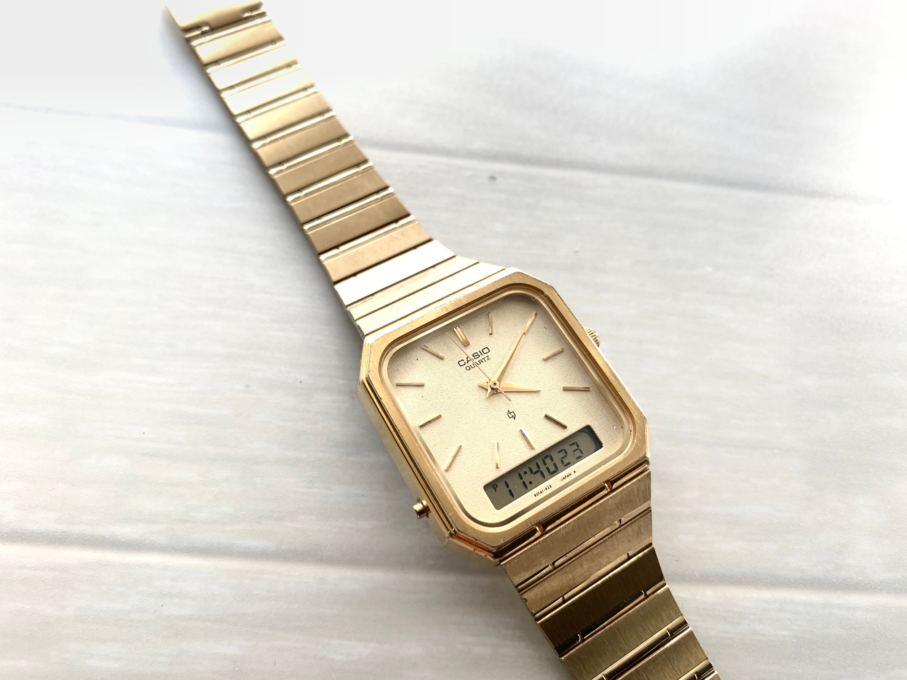 Casio 1980 - Etsy