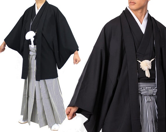 Haori And Hakama: Japanese Traditional Clothing Items MATCHA JAPAN ...