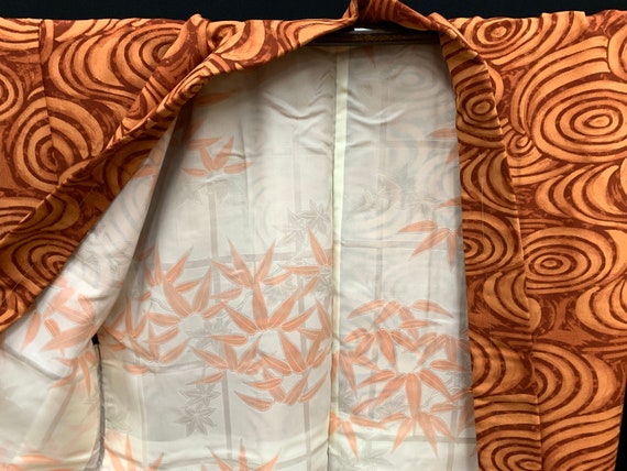 Japanese SIlk Kimono Haori / Unused Silk Haori Jac