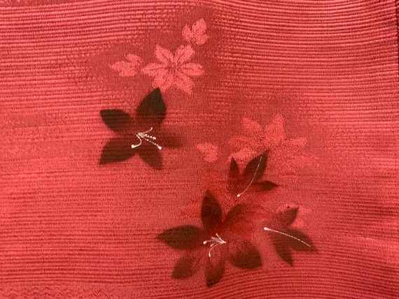 High Quality!! Japanese Kimono Haori / Unused Silk