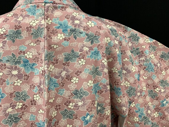 Japanese Kimono Haori / Silk Haori Jacket / Short