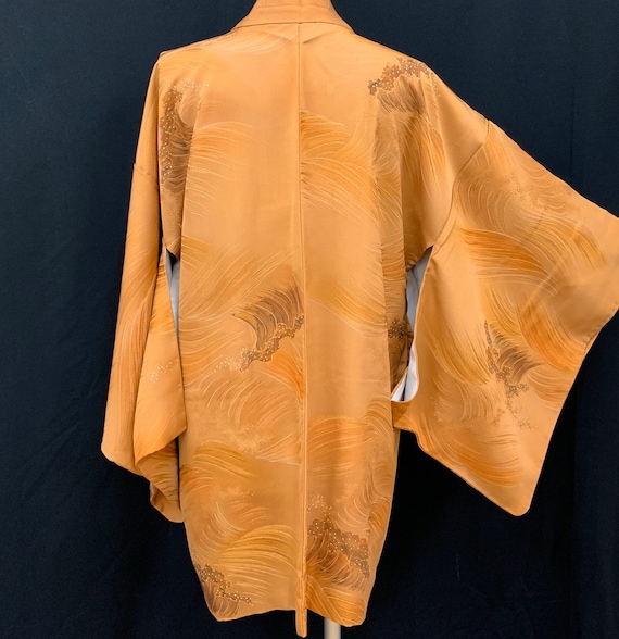 japanese short kimono jacket